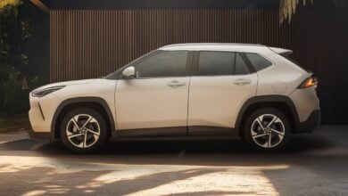 MDP Toyota Yaris Cross 2026 perfil ¿Será 2026 el año de los lanzamientos más esperados en el mundo automotor?