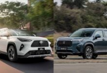 MDP Toyota Yaris Cross vs Honda WR V Honda y Toyota Renovarán el Segmento B en 2026: Descubre su Impacto en el Mercado