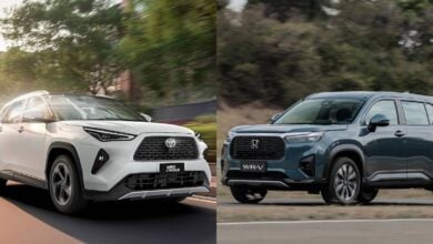Honda y Toyota Renovarán el Segmento B en 2026: Descubre su Impacto en el Mercado MDP Toyota Yaris Cross vs Honda WR V Honda y Toyota Renovarán el Segmento B en 2026: Descubre su Impacto en el Mercado