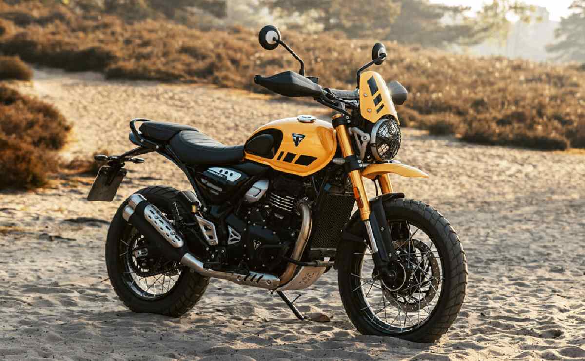 MDP Triumph Scrambler 400 XC 1 Triumph Ruge con su Nueva Línea de Media Cilindrada: ¿La Revolución que Esperabas?