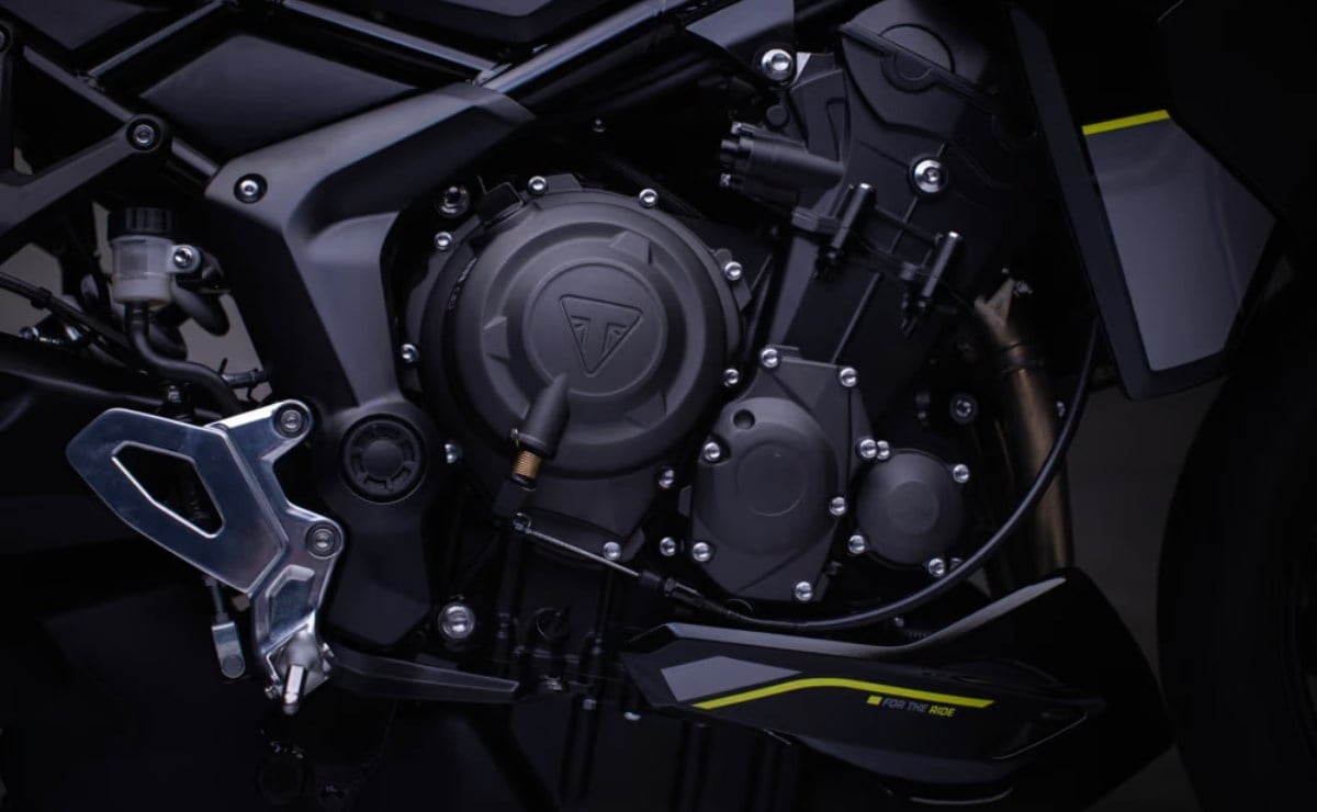 MDP Triumph lanza la Tiger Sport 800 2025 caracteristicas y fotos La Triumph Tiger Sport 800 llega a Argentina: ¿la sport touring que estábamos esperando?