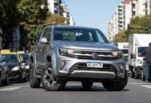 MDP Volkswagen Amarok 1 1 Volkswagen Amarok: La Pick-up que Desafía las Rutas con Potencia y Estilo
