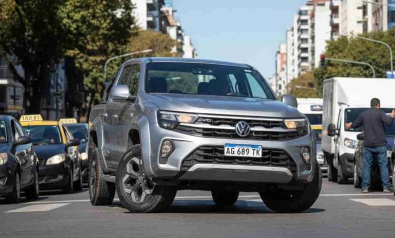 Volkswagen Amarok: La Pick-up que Desafía las Rutas con Potencia y Estilo MDP Volkswagen Amarok 1 1 Volkswagen Amarok: La Pick-up que Desafía las Rutas con Potencia y Estilo