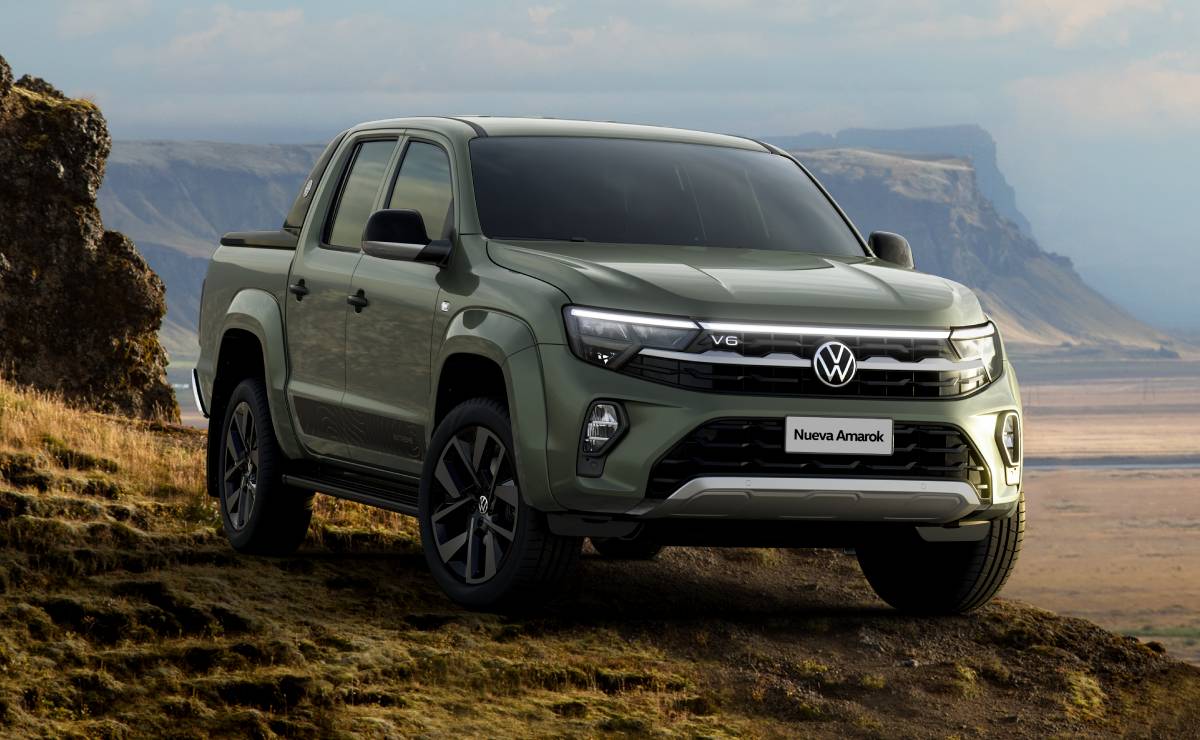 MDP Volkswagen Amarok 2025 lanzamiento destacada ¿Merecen su precio los nuevos modelos de Nissan Kicks y Volkswagen Amarok en Argentina?