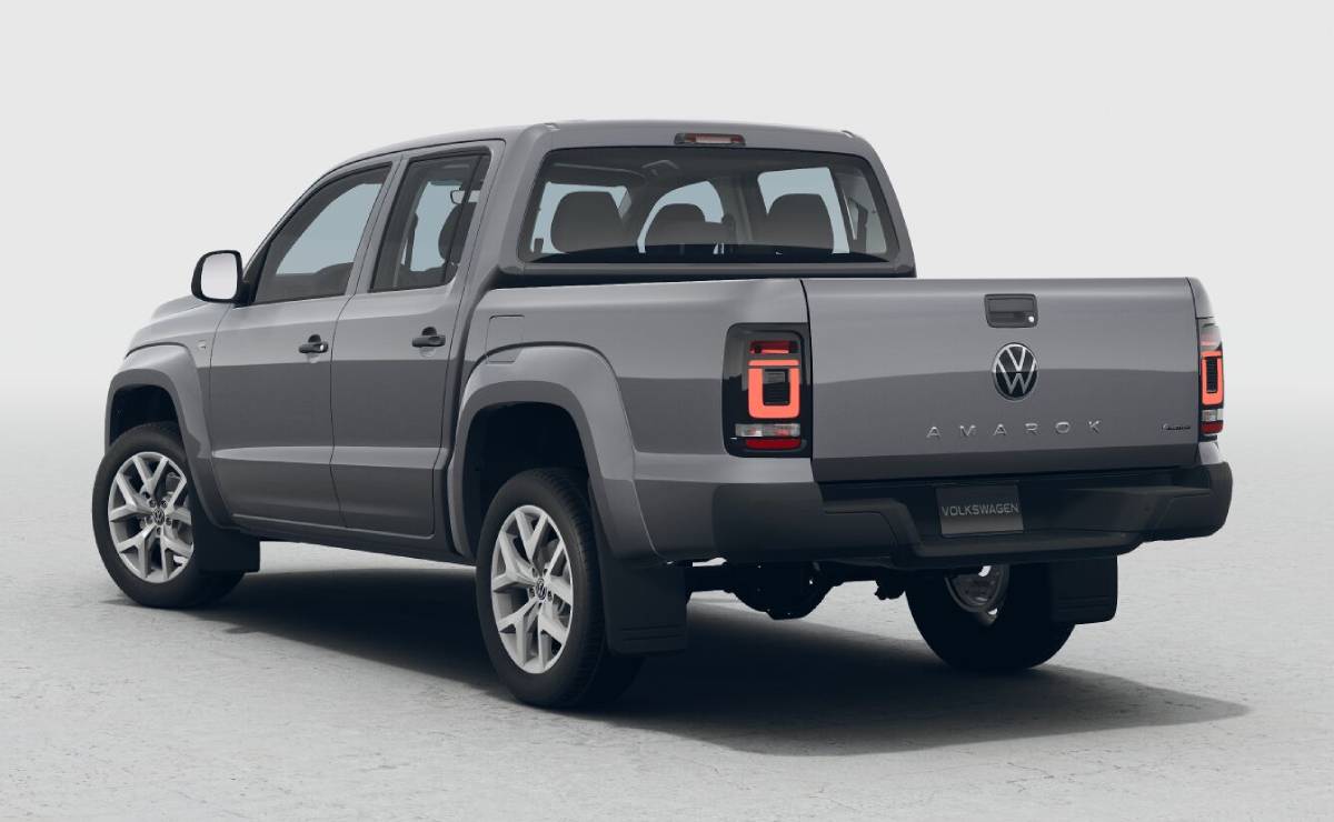 MDP Volkswagen Amarok Trendline 4x4 manual trasera Volkswagen Actualiza Precios en Diciembre: La Amarok y toda su Gama con Incrementos