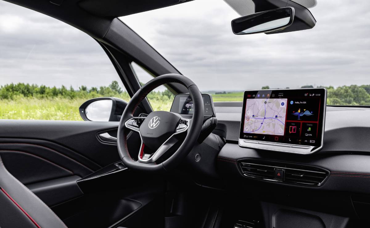 Volkswagen ID.3: La Revolución Eléctrica a Tu Alcance MDP Volkswagen ID.3 GTX interior Volkswagen ID.3: La Revolución Eléctrica a Tu Alcance