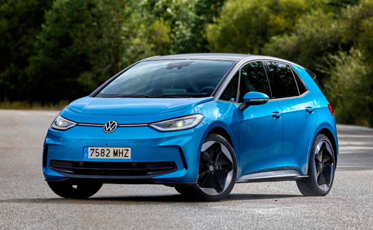 Volkswagen ID.3: La Revolución Eléctrica a Tu Alcance MDP Volkswagen ID.3 frente Volkswagen ID.3: La Revolución Eléctrica a Tu Alcance