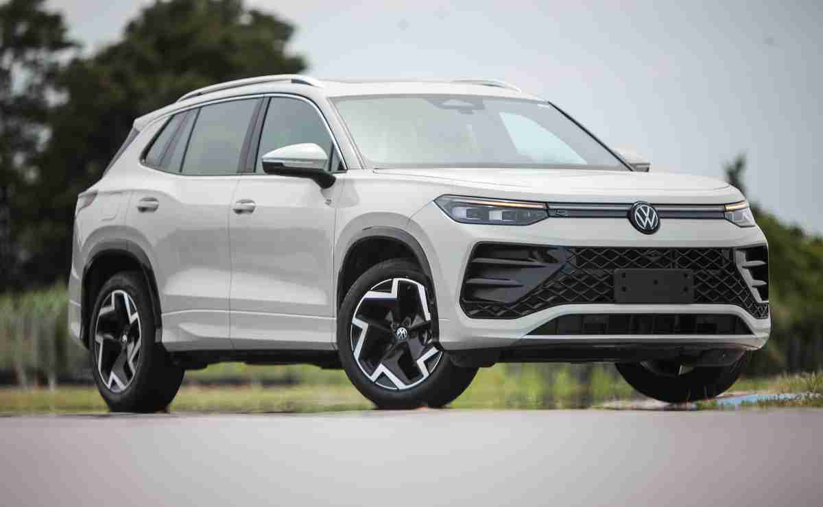 MDP Volkswagen Tiguan R Line Prueba ¿Está la Nueva Volkswagen Tiguan a la Altura de las Expectativas del Mercado?