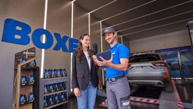 ¿Tu vehículo está listo para el viaje? Descubre el servicio integral de YPF BOXES MDP YPF Boxes 3 ¿Tu vehículo está listo para el viaje? Descubre el servicio integral de YPF BOXES