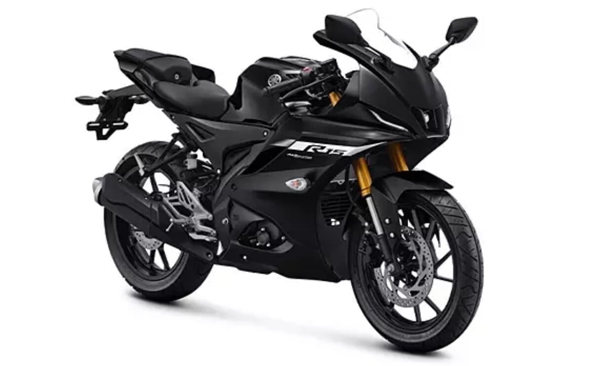 Yamaha YZF-R2: ¿El Nuevo Estándar en el Segmento Deportivo de Entrada? MDP Yamaha R15 2025 negra 1 Yamaha YZF-R2: ¿El Nuevo Estándar en el Segmento Deportivo de Entrada?