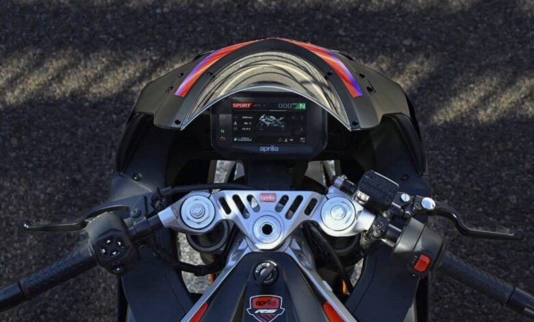 MDP aprilia rs 457 Aprilia RS 457: La Nueva Referencia en el Segmento Mediano