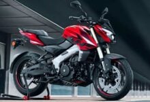 MDP bajaj pulsar ns 400 z 1 Bajaj Rouser NS400Z: Una Entrada Triunfal en el Mercado Europeo