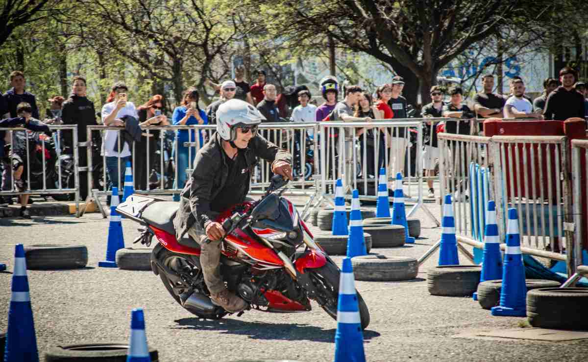 MDP bajaj rouser day 1 Bajaj Cierra su Tour Nacional con el Anhelado Rouser Day en Buenos Aires
