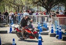 MDP bajaj rouser day Bajaj y Grupo Corven lideran la revolución en el mercado argentino de motos