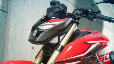 MDP bajaj rouser n250 faro Bajaj Rouser N 250 UG: La Nueva Apuesta en Dos Ruedas que Revoluciona el Mercado Local