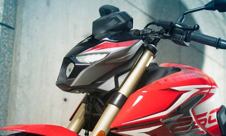 MDP bajaj rouser n250 faro Bajaj Rouser N 250 UG: La Nueva Apuesta en Dos Ruedas que Revoluciona el Mercado Local
