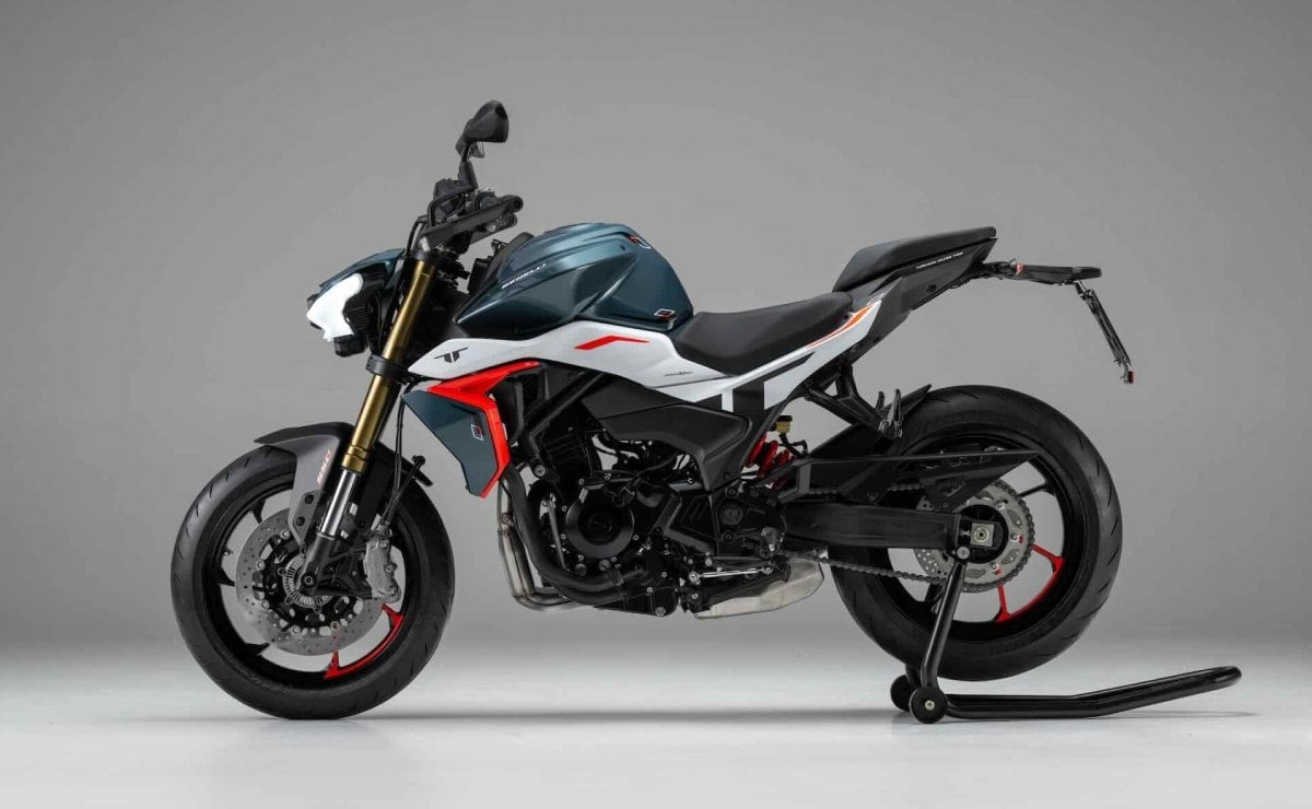 MDP benelli tnt 550 3 Benelli TNT 550: La Nueva Competidora en el Segmento de Motos Naked Medianas