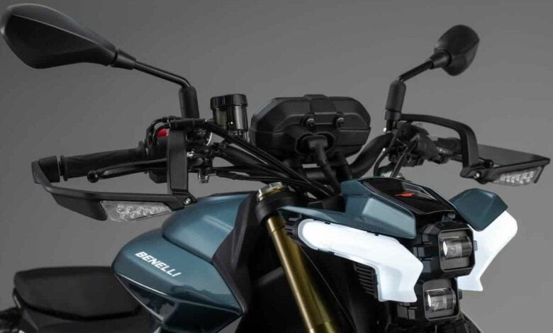 MDP benelli tnt 550 Benelli TNT 550: La Nueva Competidora en el Segmento de Motos Naked Medianas