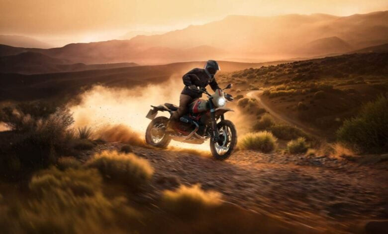 MDP bmw r12 gs 2025 lanzamiento BMW R 12 G/S: La Revolución del Mercado Trail en Argentina