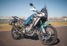 MDP cfmoto 450mt guia de compras lateral ¿Por Qué La CFMoto 450MT Es La Compra Más Novedosa En Europa Este Año?