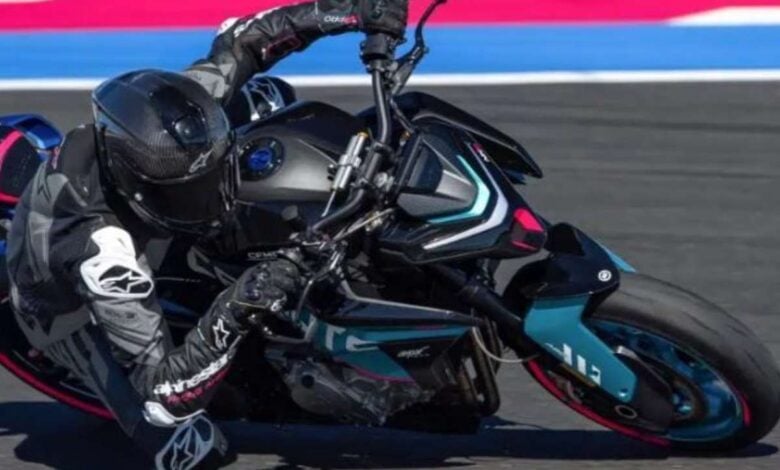 MDP cfmoto 675 nk gp Triumph Tiger Sport 800: La Revolución de los Motores de Tres Cilindros Llega a Argentina