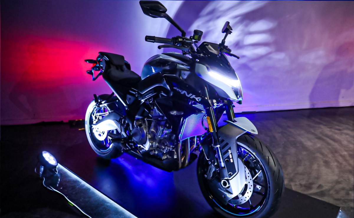 CFMoto 675NK: La Naked Más Esperada que Revoluciona el Mercado MDP cfmoto 675 nk precio 1 1 CFMoto 675NK: La Naked Más Esperada que Revoluciona el Mercado