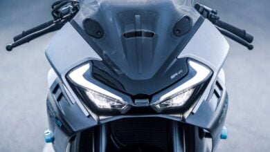 MDP cfmoto 675sr r lanzamiento CFMoto Revoluciona el Mercado Argentino con la Potente 675 SR-R