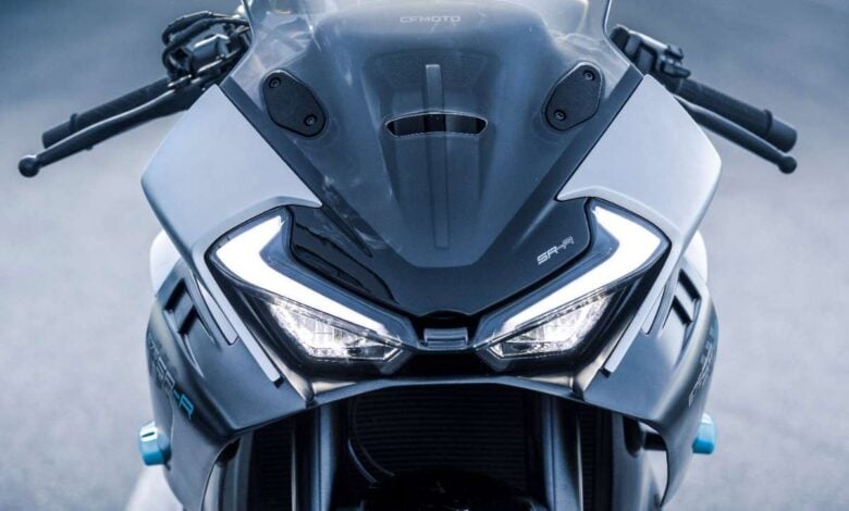 CFMoto Revoluciona el Mercado Argentino con la Potente 675 SR-R MDP cfmoto 675sr r lanzamiento CFMoto Revoluciona el Mercado Argentino con la Potente 675 SR-R