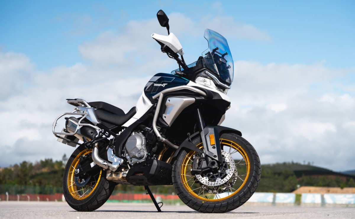MDP cfmoto 700mt espana argentina 1 La CFMoto 700MT llega a España: ¿Revolucionará el mercado de las motos Adventure?