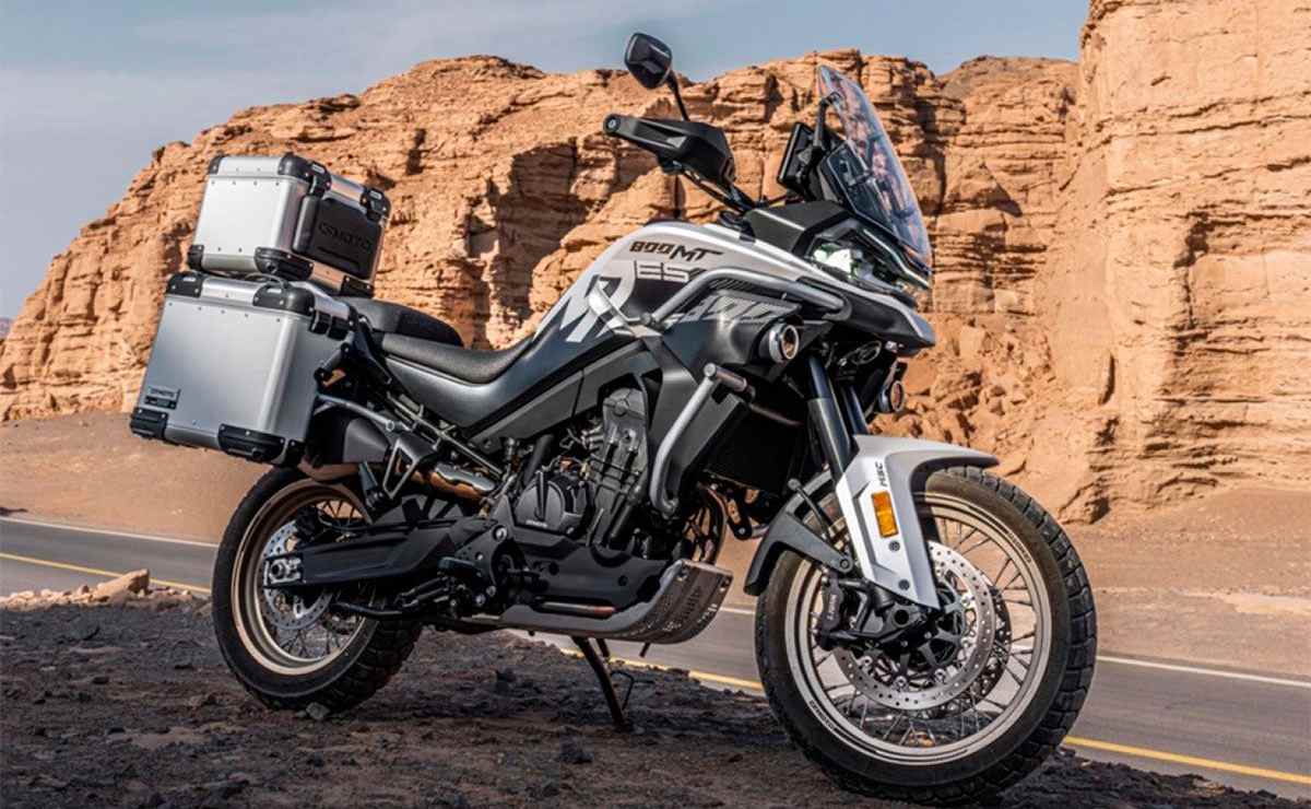 MDP cfmoto 800mt es 1 CFMoto 800MT-ES: La Nueva Frontera en Motos Trail ¿Está Lista para Conquistar el Mercado?