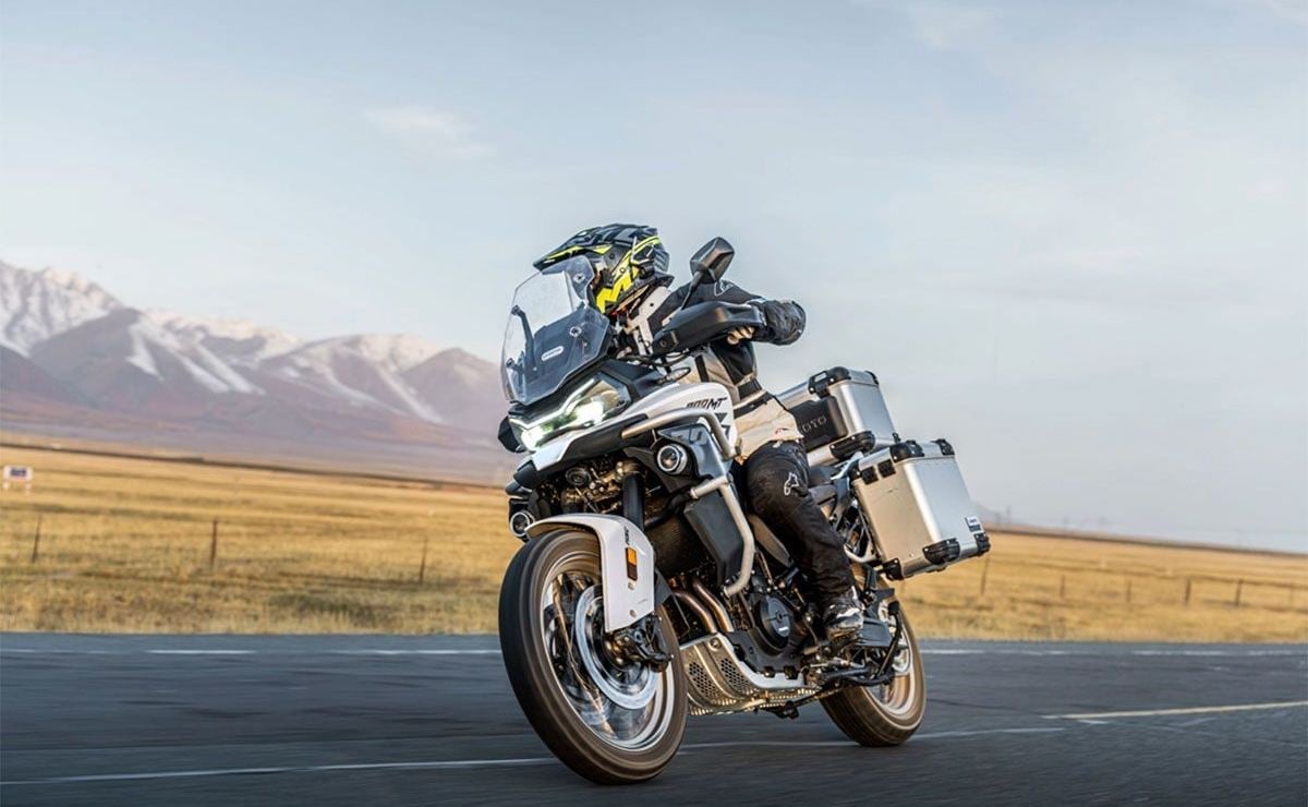 MDP cfmoto 800mt es 2 CFMoto 800MT-ES: La Nueva Frontera en Motos Trail ¿Está Lista para Conquistar el Mercado?