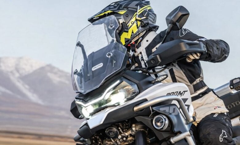 MDP cfmoto 800mt es 4 CFMoto 800MT-ES: La Nueva Frontera en Motos Trail ¿Está Lista para Conquistar el Mercado?