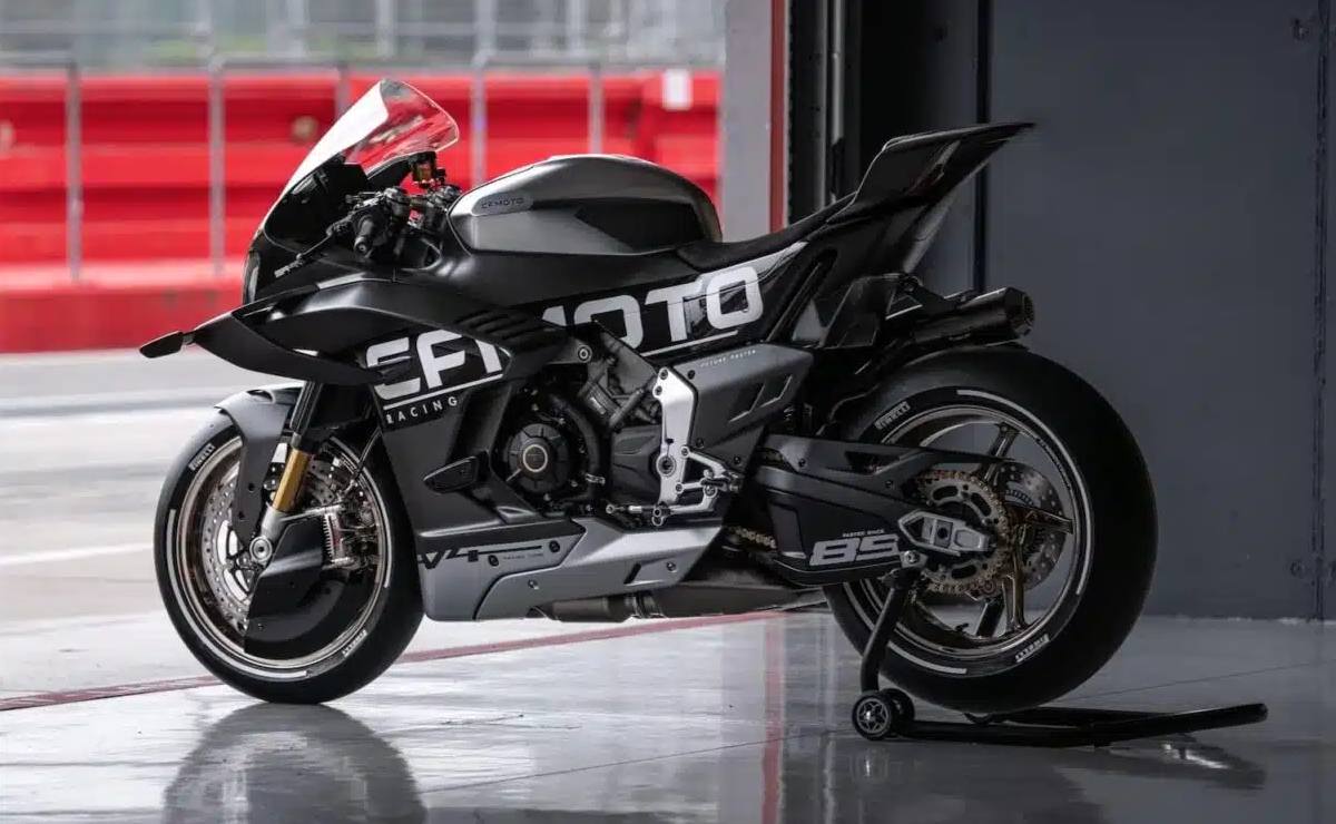 ¿Podrá la CFMoto V4 SR-RR revolucionar el Campeonato Mundial de Superbike? MDP cfmoto v4 sr rr 1 ¿Podrá la CFMoto V4 SR-RR revolucionar el Campeonato Mundial de Superbike?