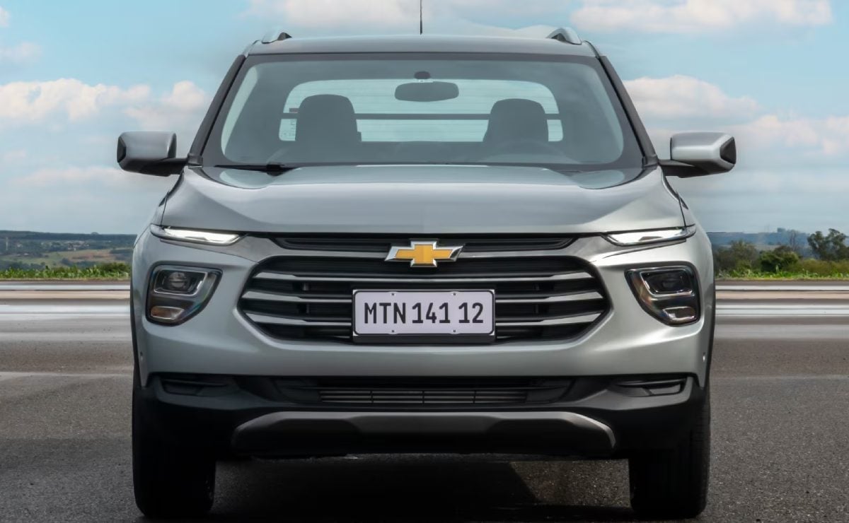 MDP chevrolet montana 2026 2 Chevrolet Montana 2026: La Compacta Que Revoluciona el Mercado Argentino