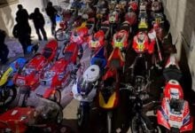 MDP coleccion motos La incautación de la colección de motos más esperada revela la conexión entre el deporte y el crimen organizado