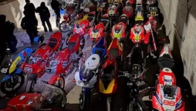 MDP coleccion motos La incautación de la colección de motos más esperada revela la conexión entre el deporte y el crimen organizado