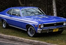 MDP coupe chevy serie 2 El Regreso de la Chevrolet Nova SS: ¿Cómo Sería en el Siglo XXI?