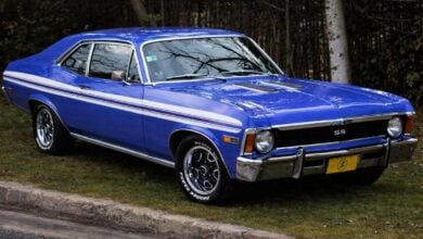 MDP coupe chevy serie 2 El Regreso de la Chevrolet Nova SS: ¿Cómo Sería en el Siglo XXI?