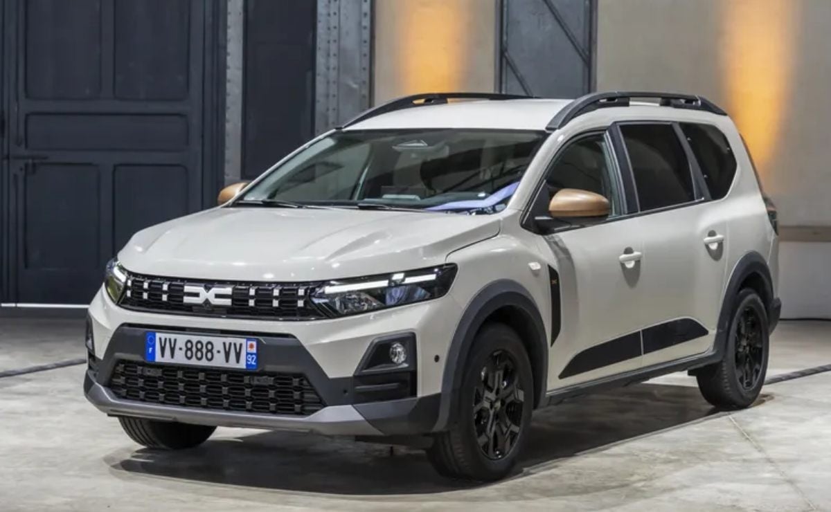 MDP dacia jagger Dacia Jogger: La Renovación de Uno de los SUV Más Esperados del Segmento C