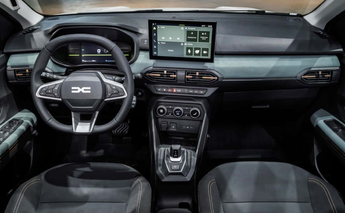 MDP dacia jogger 2 Dacia Jogger: La Renovación de Uno de los SUV Más Esperados del Segmento C