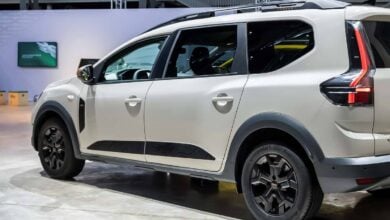 MDP dacia jogger Dacia Jogger: La Renovación de Uno de los SUV Más Esperados del Segmento C