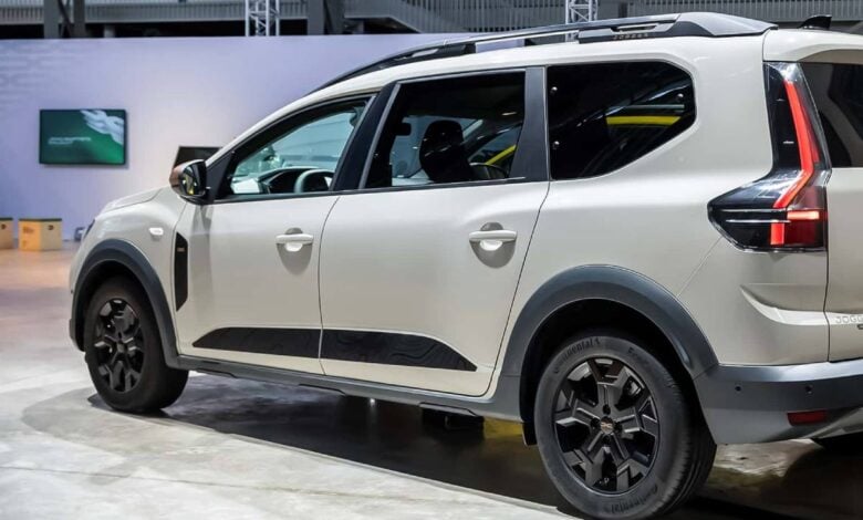 MDP dacia jogger Dacia Jogger: La Renovación de Uno de los SUV Más Esperados del Segmento C