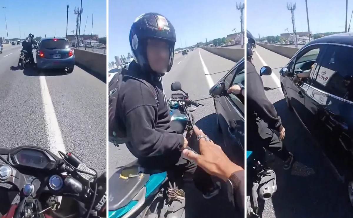 MDP discusion 1 Impactante enfrentamiento en la autopista: Consecuencias inmediatas para los implicados