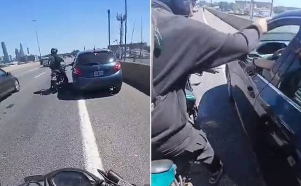 MDP discusion 2 Impactante enfrentamiento en la autopista: Consecuencias inmediatas para los implicados