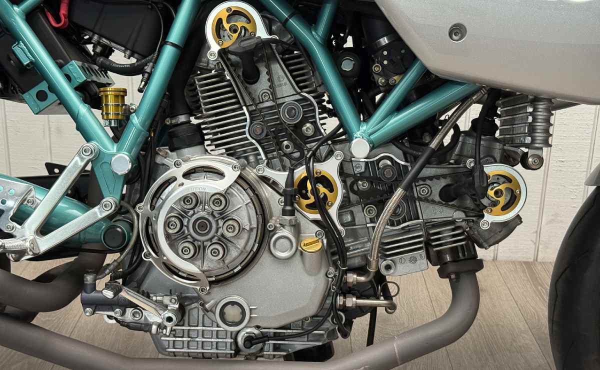 MDP ducati paul smart 1000 le 1 ¿Vuelve la Leyenda? Ducati Podría Revivir la Paul Smart 1000 LE para Celebrar su Centenario