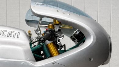 MDP ducati paul smart 1000 le 4 1 ¿Vuelve la Leyenda? Ducati Podría Revivir la Paul Smart 1000 LE para Celebrar su Centenario