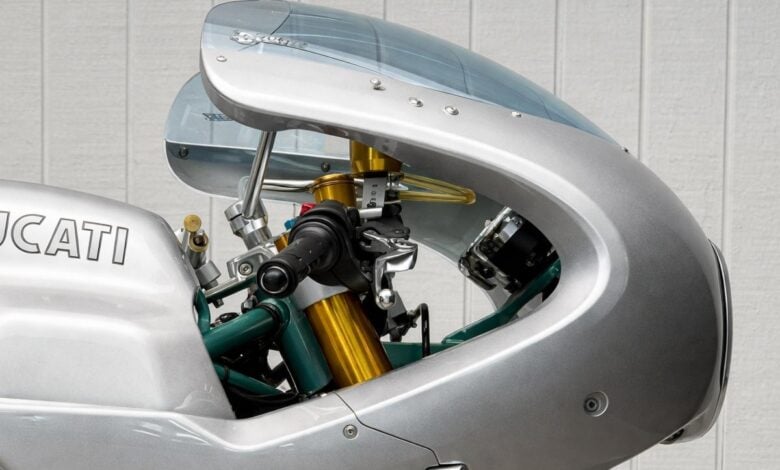 MDP ducati paul smart 1000 le 4 1 ¿Vuelve la Leyenda? Ducati Podría Revivir la Paul Smart 1000 LE para Celebrar su Centenario