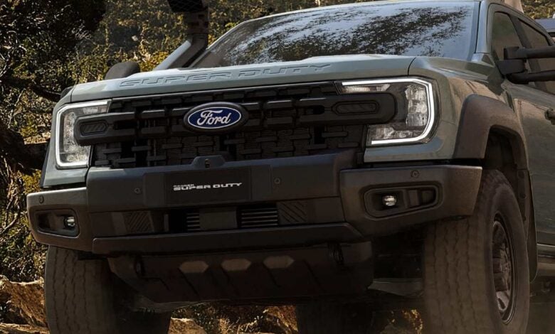 Ford Ranger Super Duty: La Expansión Más Esperada al Mercado Australiano MDP ford ranger super duty 4 Ford Ranger Super Duty: La Expansión Más Esperada al Mercado Australiano