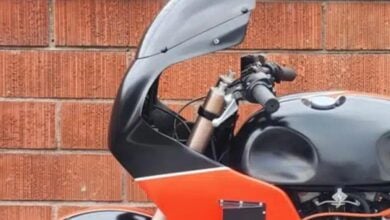 MDP harley davidson xlr 883 street cafe racer Harley-Davidson XLR 883: La Joya Custom que Busca Dueño