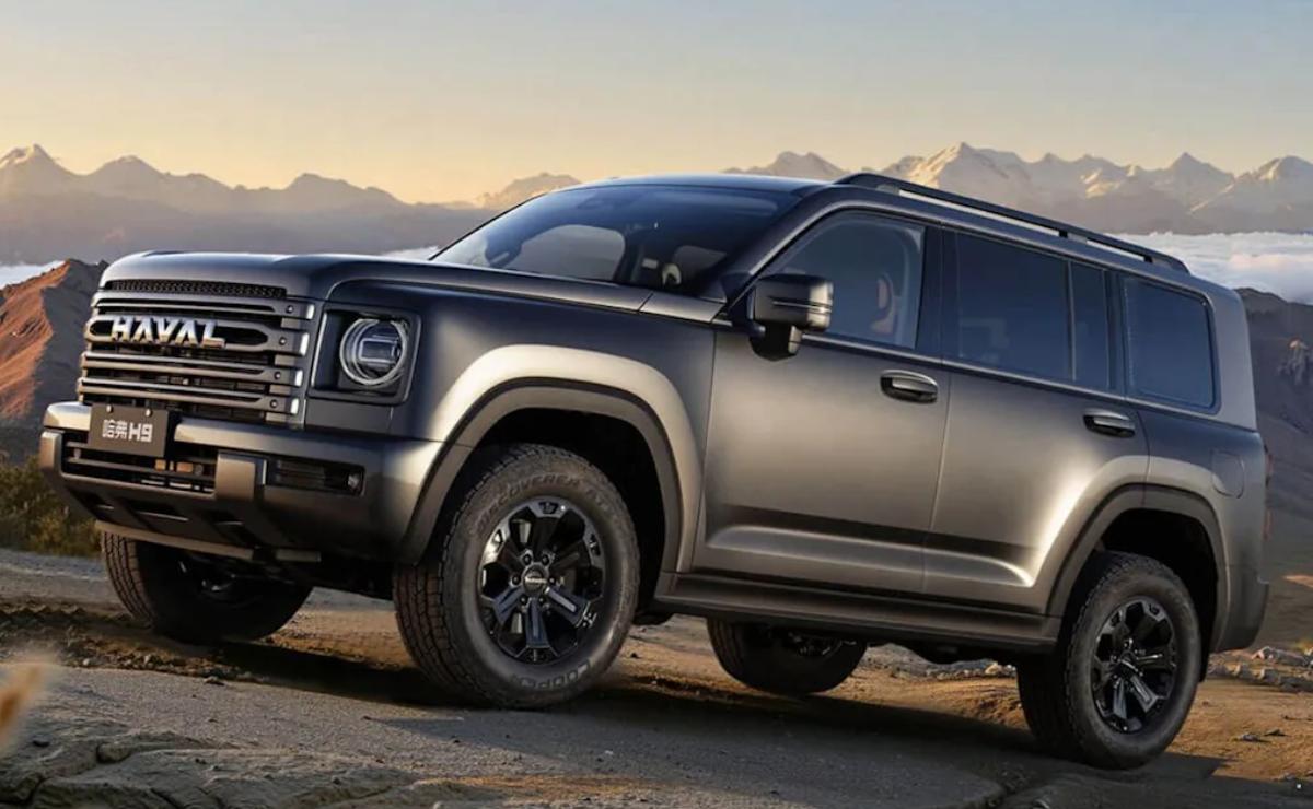 MDP haval h9 crossing edition 2 Haval H9 Crossing Edition: El nuevo SUV híbrido que desafía al Toyota Land Cruiser